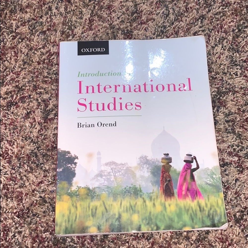 Introduction to International Studies Textbook